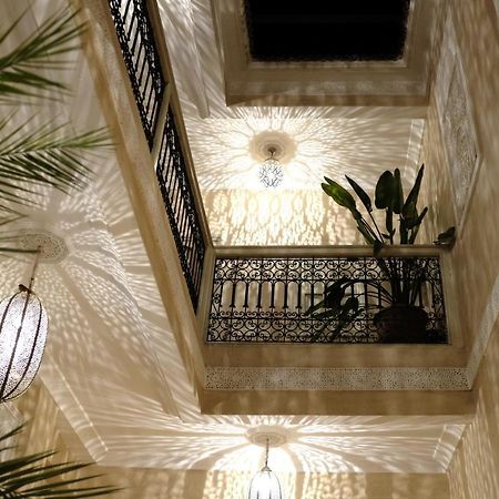 Riad Tazzori Marrakesh Esterno foto