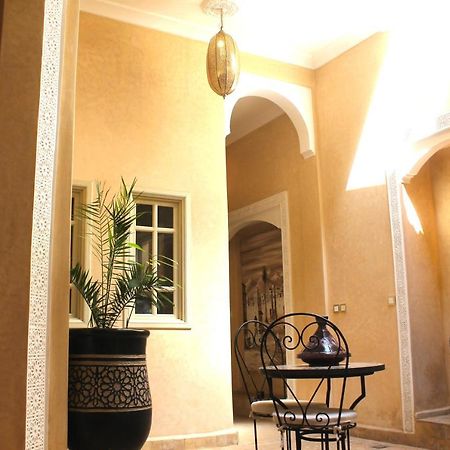 Riad Tazzori Marrakesh Esterno foto