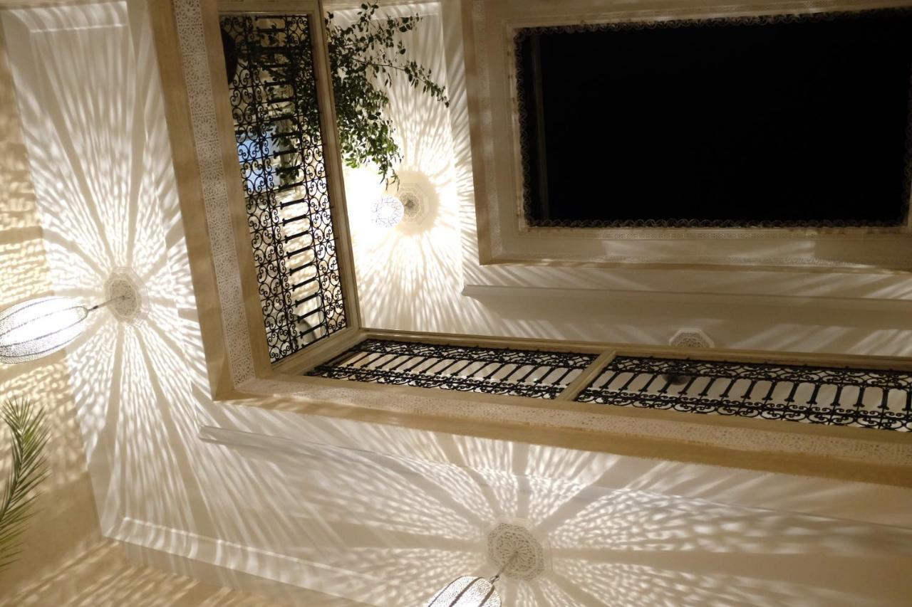 Riad Tazzori Marrakesh Esterno foto