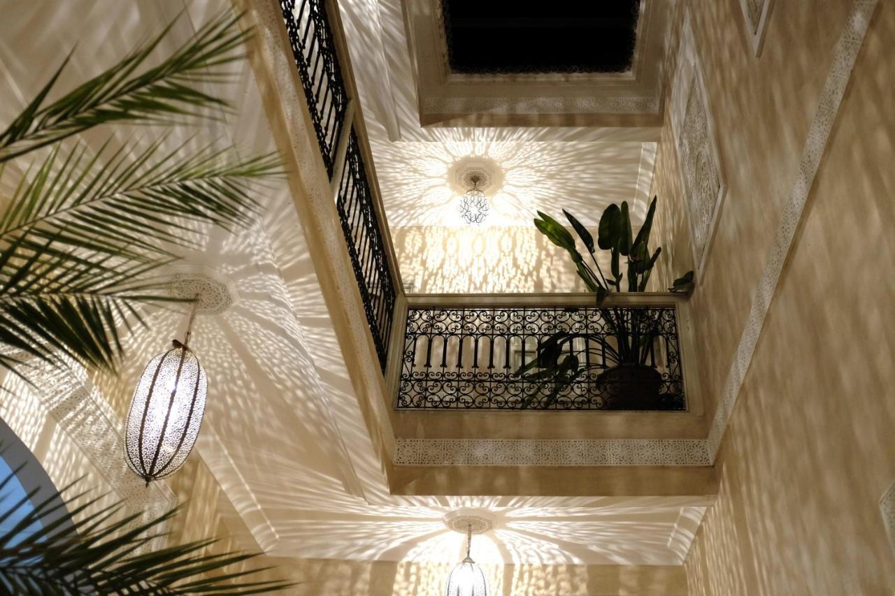 Riad Tazzori Marrakesh Esterno foto
