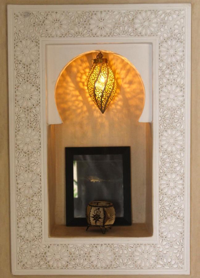 Riad Tazzori Marrakesh Esterno foto