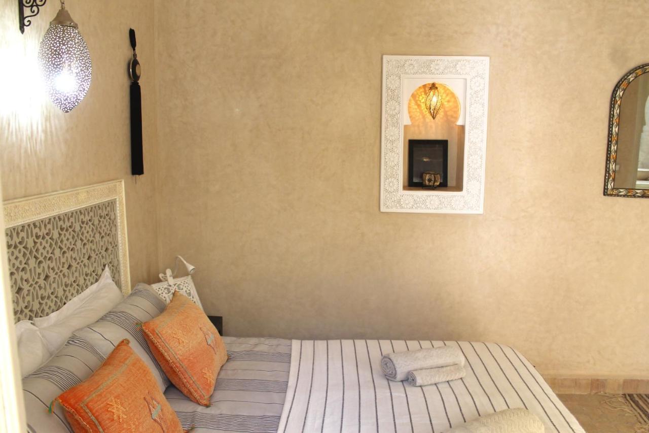 Riad Tazzori Marrakesh Esterno foto