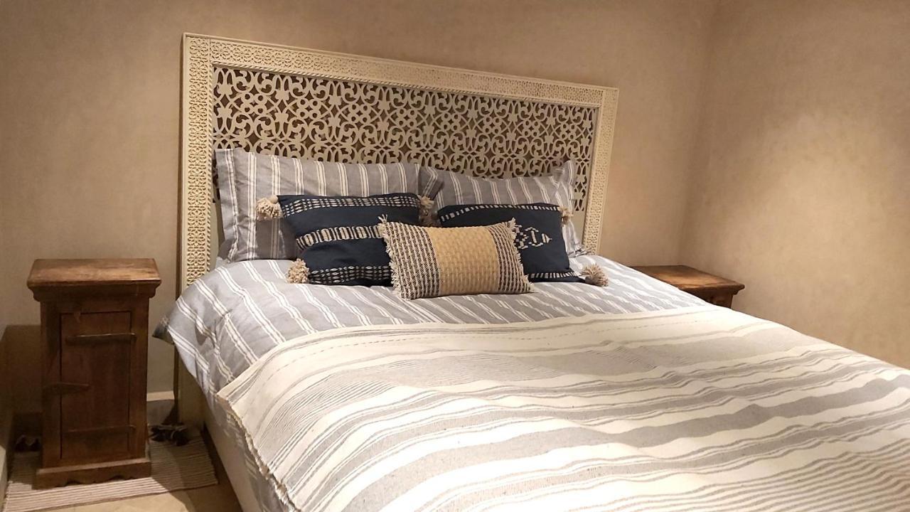 Riad Tazzori Marrakesh Esterno foto
