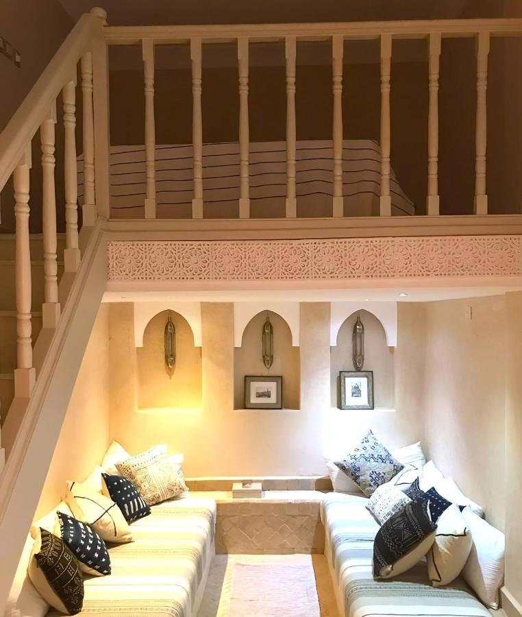 Riad Tazzori Marrakesh Esterno foto