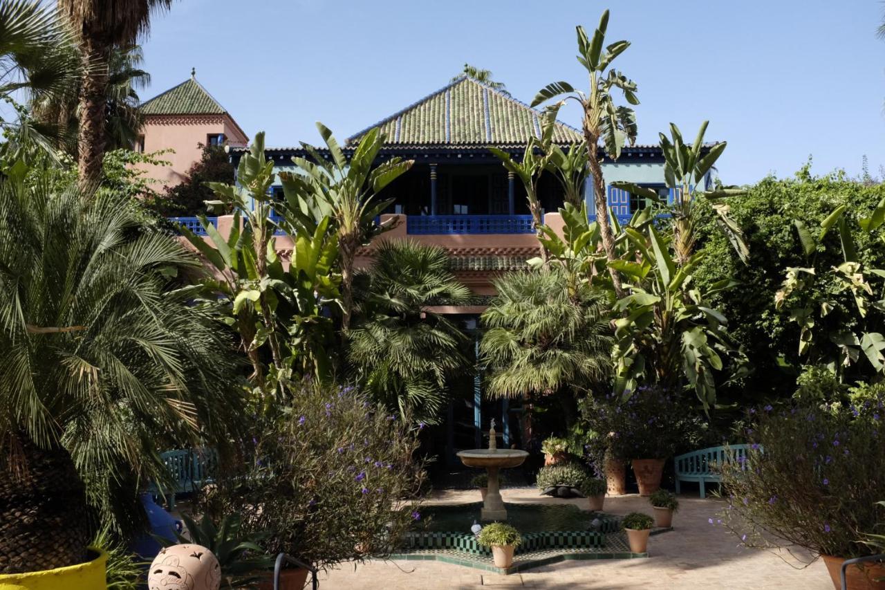 Riad Tazzori Marrakesh Esterno foto