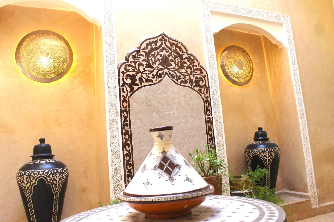 Riad Tazzori Marrakesh Esterno foto