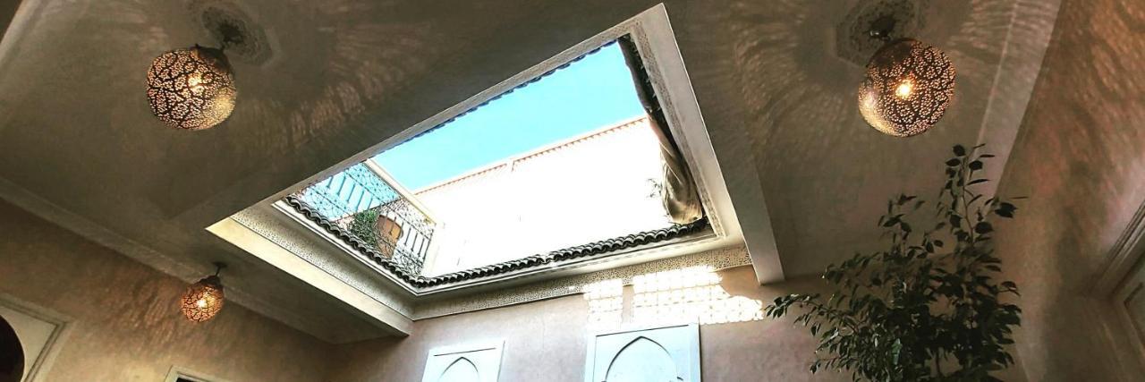 Riad Tazzori Marrakesh Esterno foto