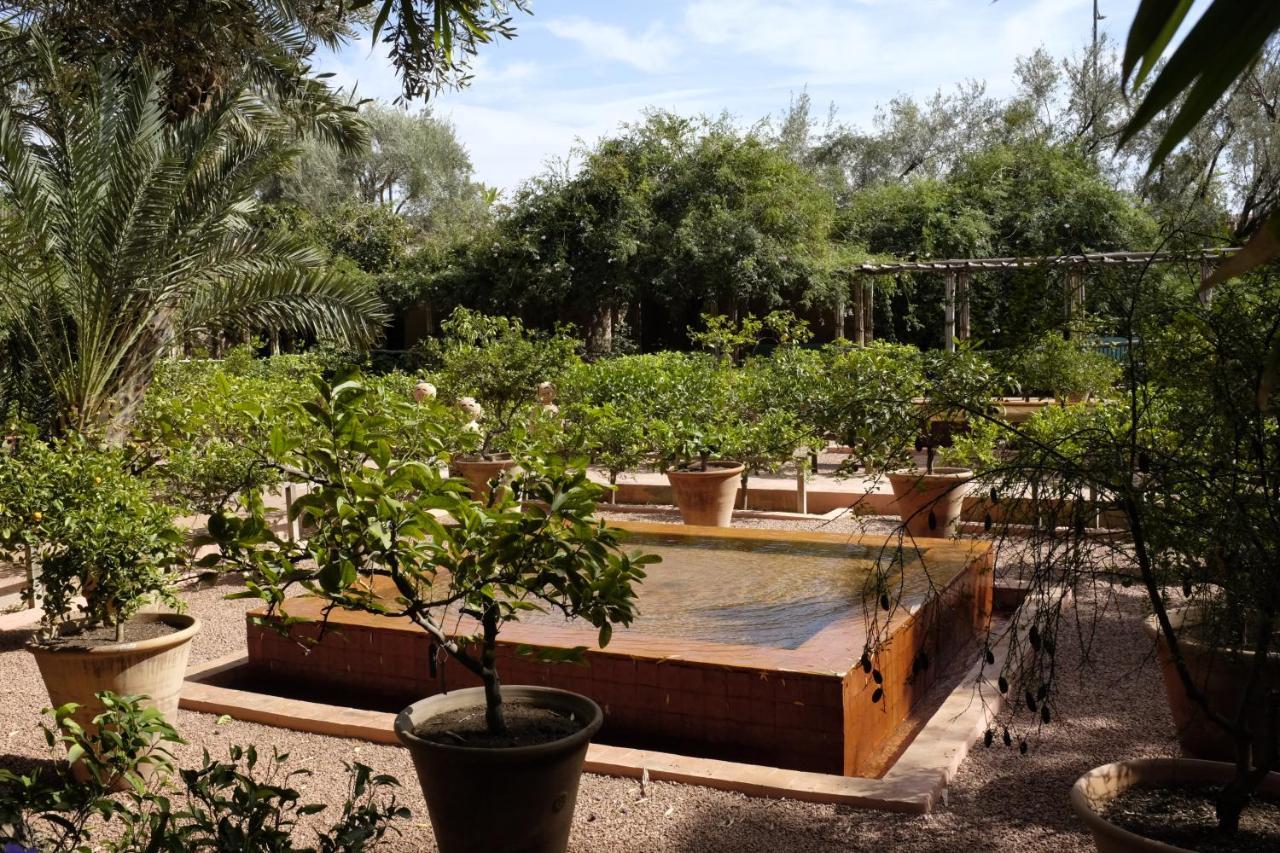 Riad Tazzori Marrakesh Esterno foto