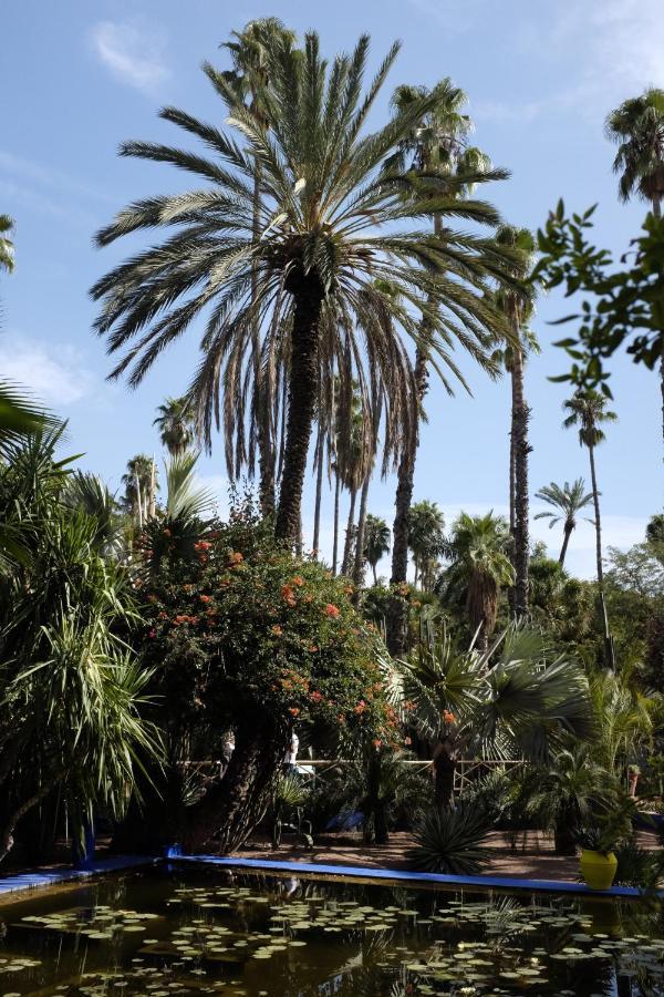 Riad Tazzori Marrakesh Esterno foto