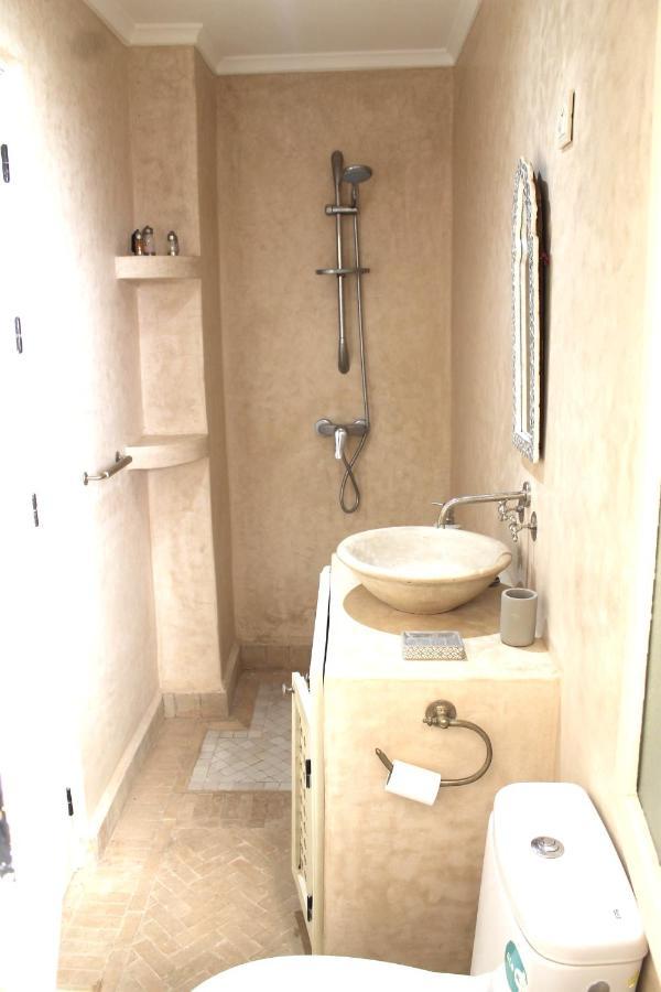 Riad Tazzori Marrakesh Esterno foto