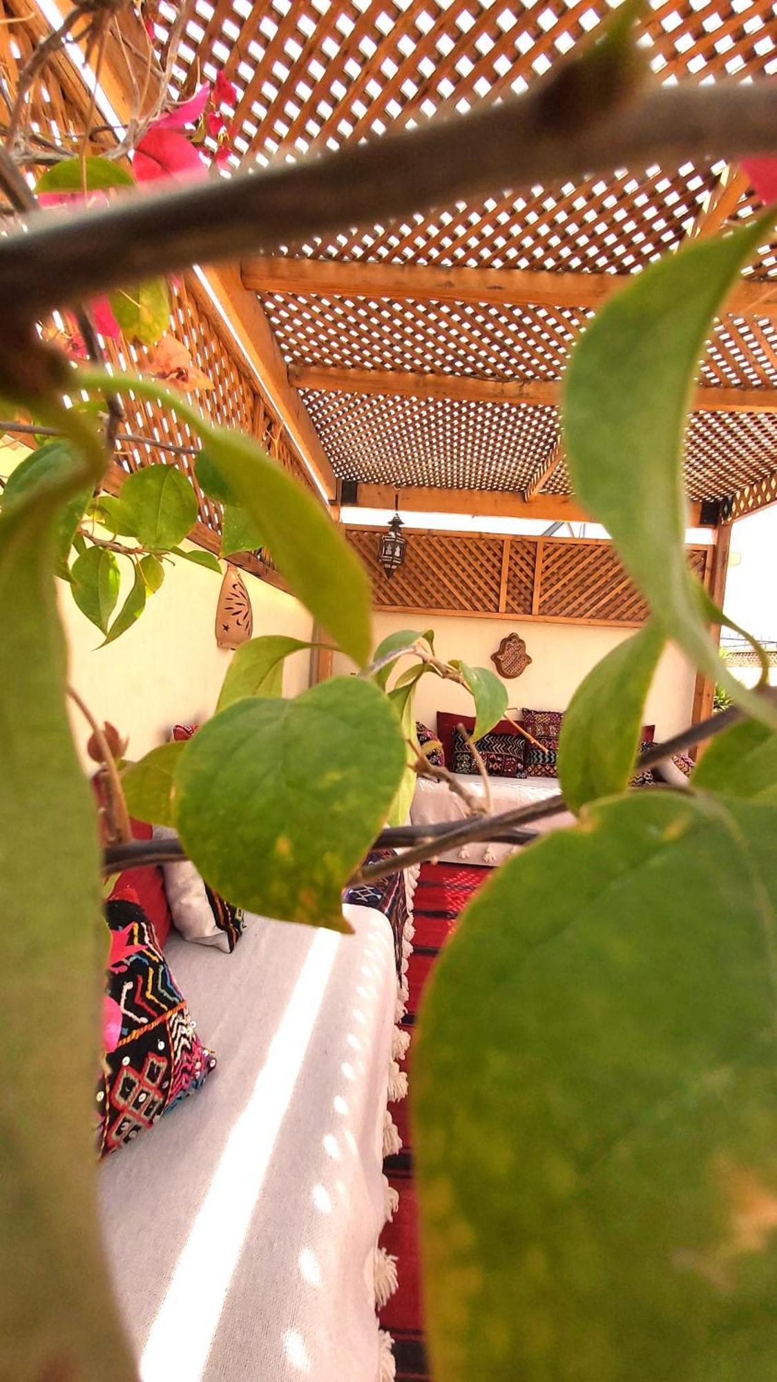 Riad Tazzori Marrakesh Esterno foto